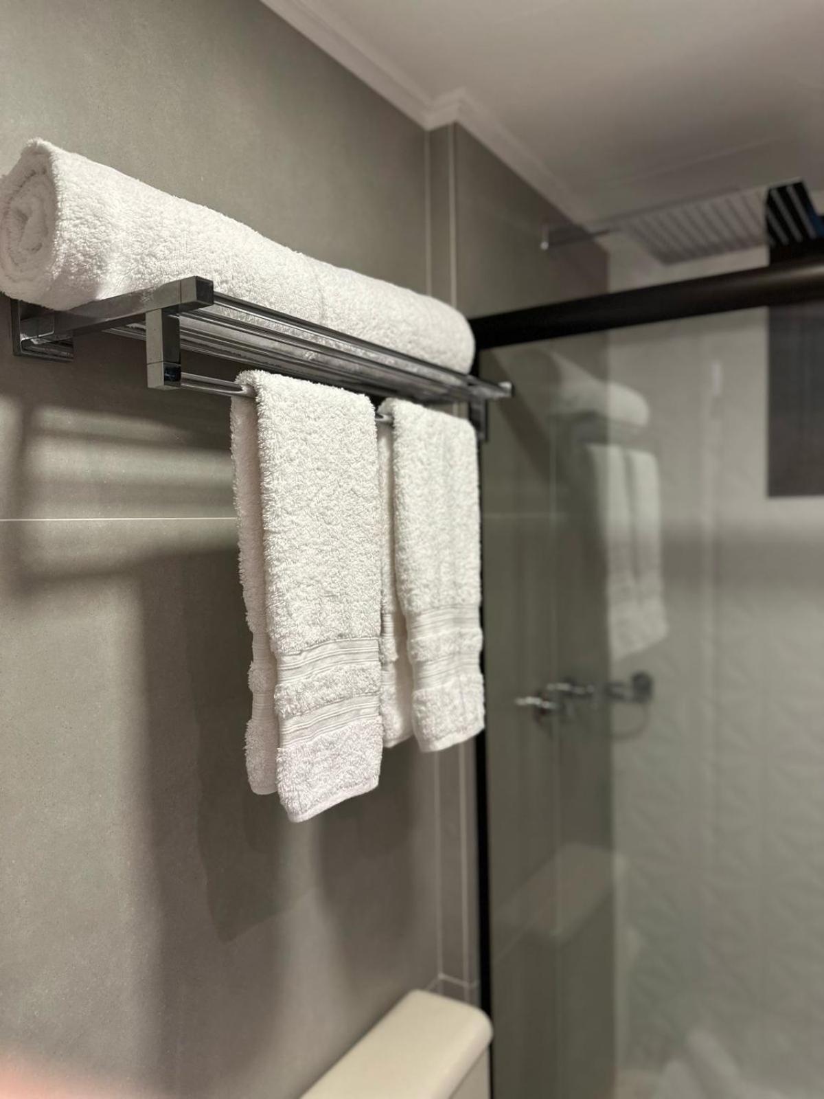 Apartamento Flat Service E Sala E Garagem *