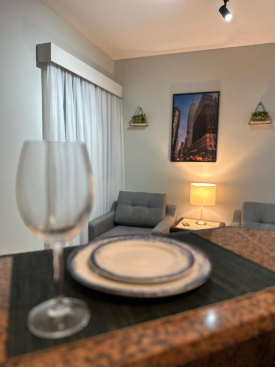 Flat Service E Sala E Garagem Apartamento São Paulo